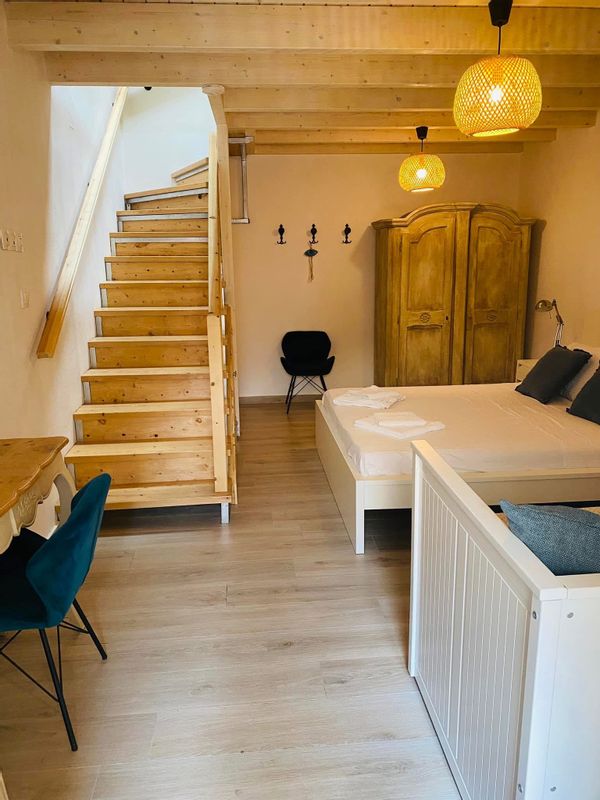 La maison de Christina