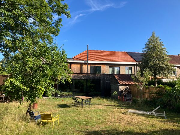 La maison de Jonas