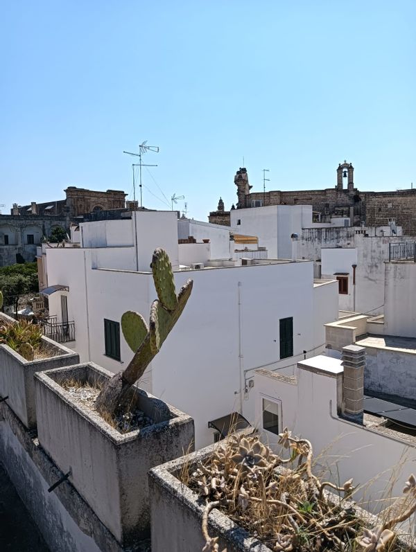 La maison de Alessandra