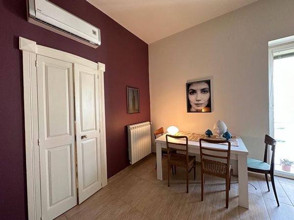 La maison de Alessandra