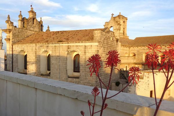 La maison de Alessandra