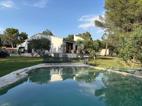 Villa les pins à 5 minutes de L’isle sur la sorgue