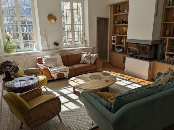 La maison de Camille