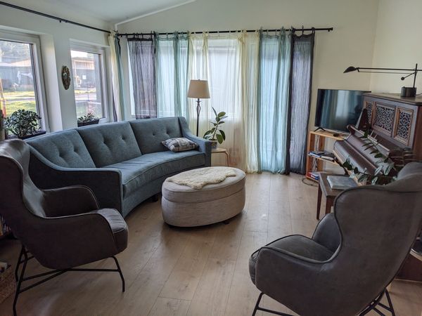 La maison de Mark