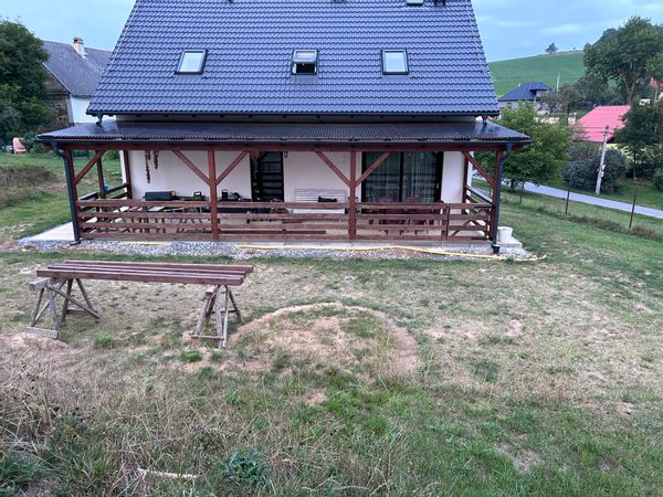 La maison de Tomas