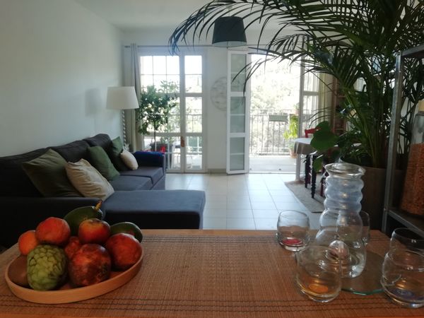 Appartement lumineux et calme sur la cote d'Azur