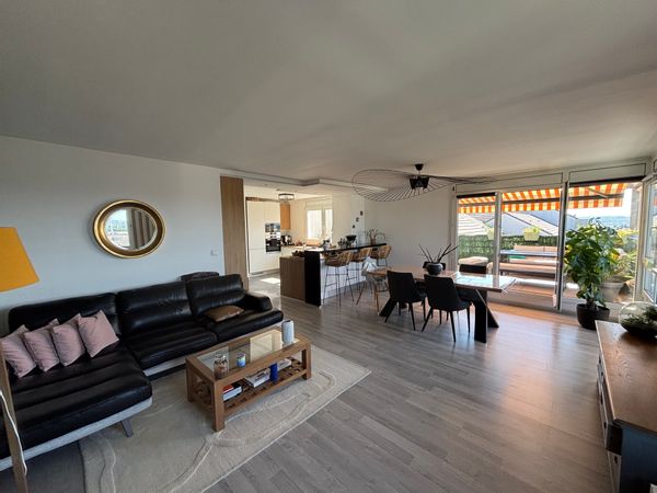 Appartement familial proche du métro