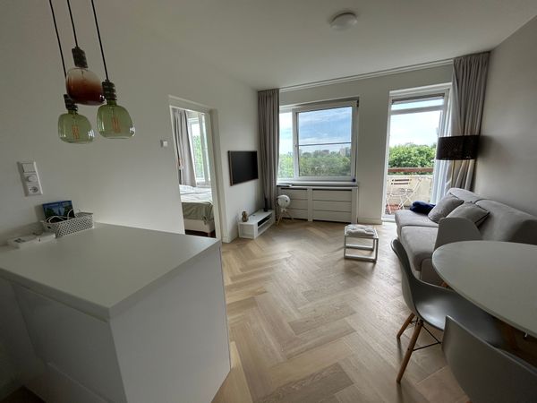L`appartement cosy d’Olivier