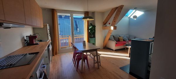 L'appart d'Elvina ; cosy au centre du village de Villard de Lans.