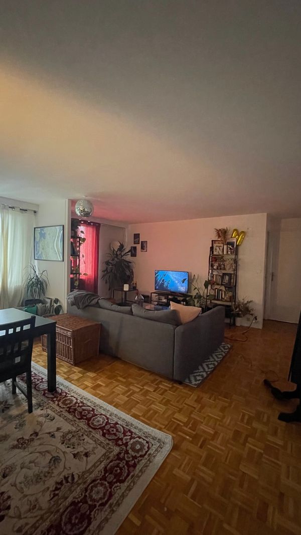 La maison de Nawel