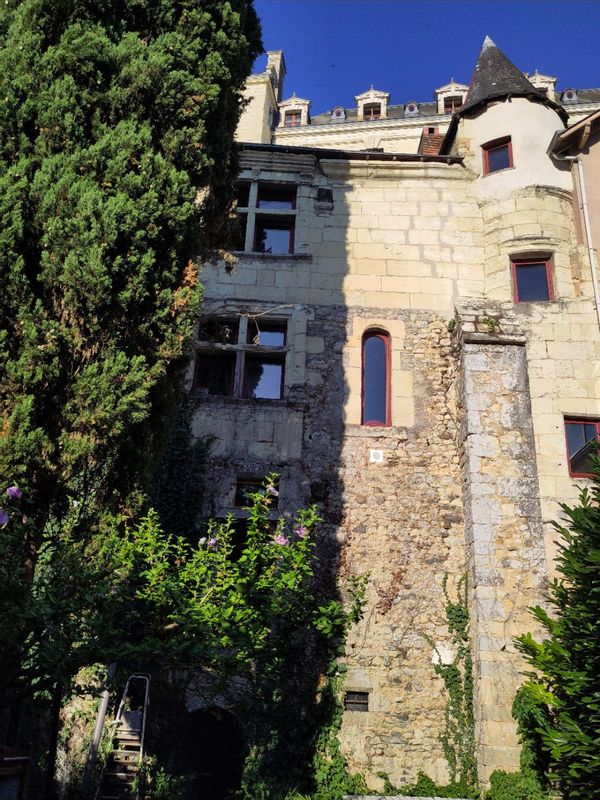 La maison de Debora