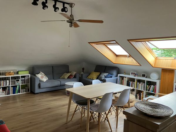 La maison de Silvia