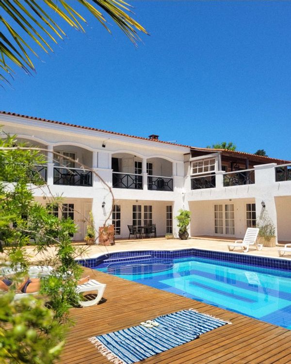 La maison de Camila