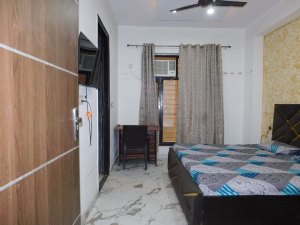 La maison de Ankit