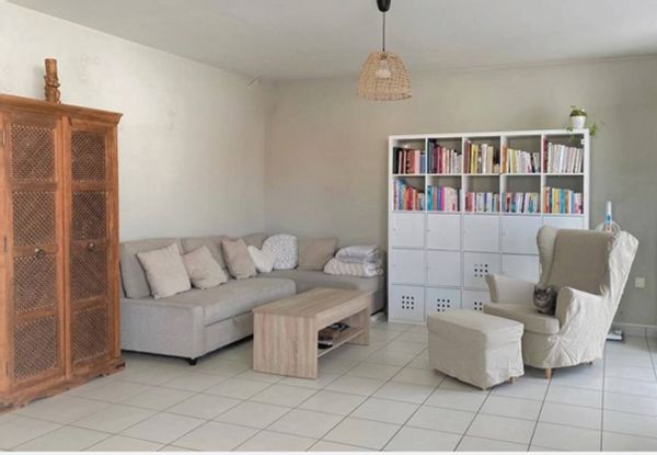 La maison de Marie – Un cocon au cœur de Brignais, aux portes de Lyon