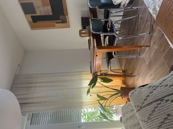L’appartement 3 pièces en périphérie de Strasbourg