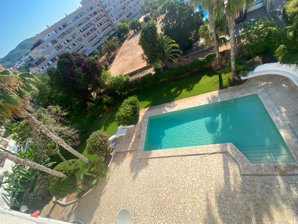 La maison de Anja