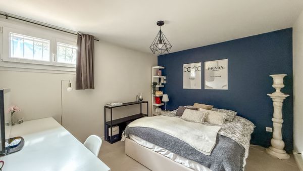 Chambre privée cocooning
