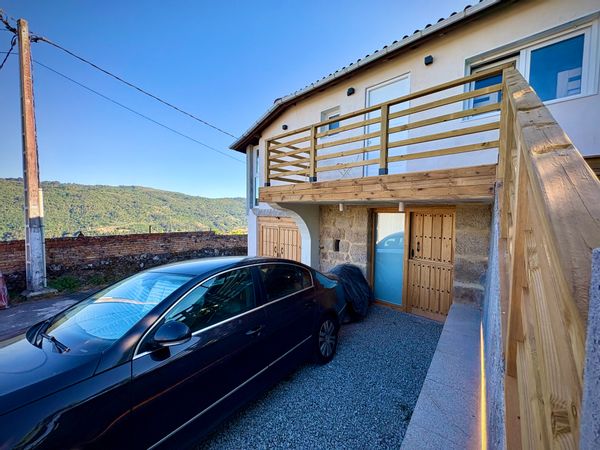 La maison de Alberto Oscar