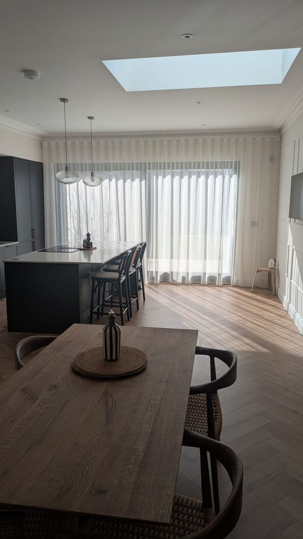 La maison de Zoe