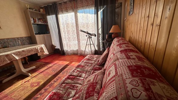 Notre appartement des Alpes