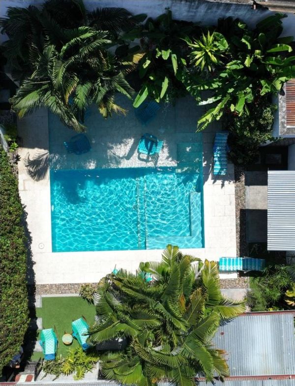 La maison de Luisa Fernanda