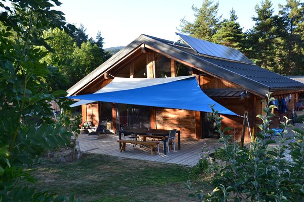 La maison de Typhaine