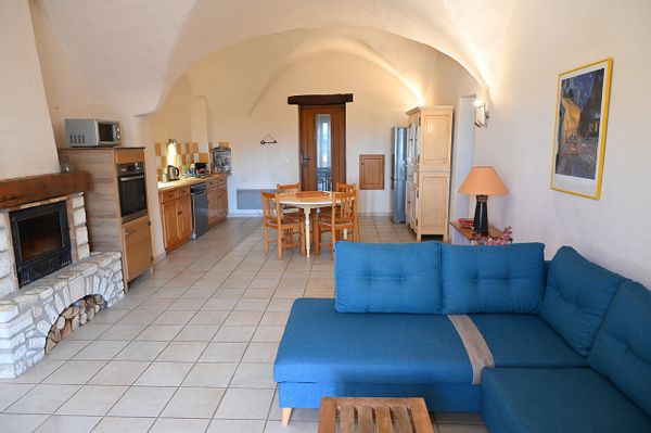 Appartement Bernard et Nadine