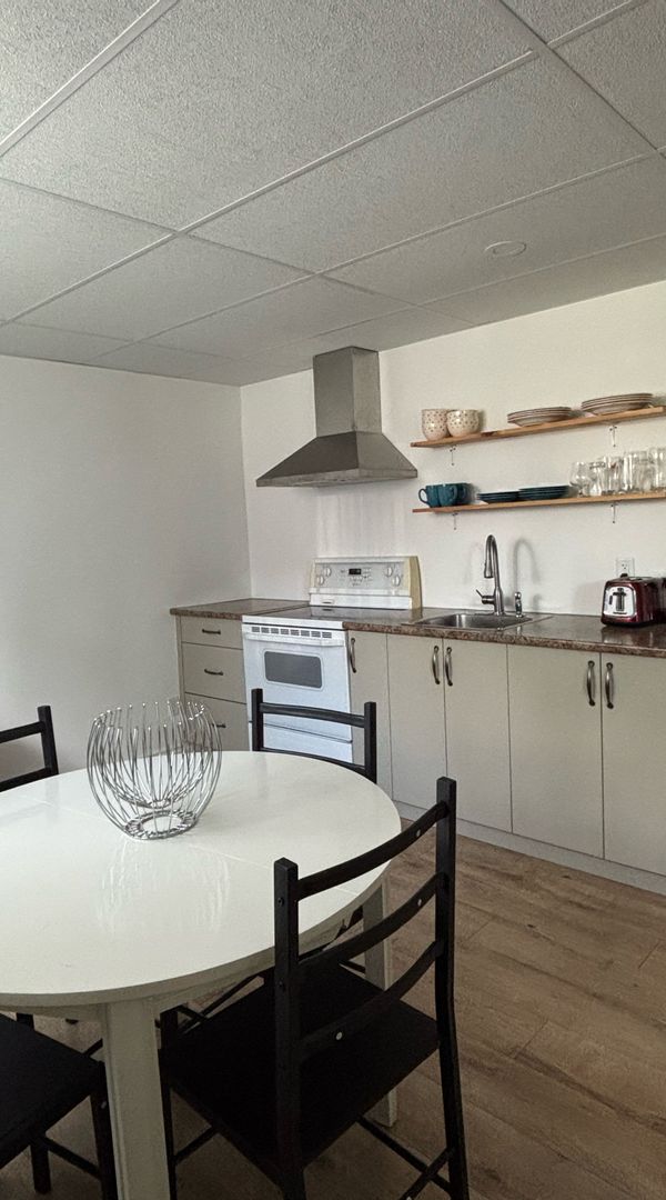Petit loft à Alma