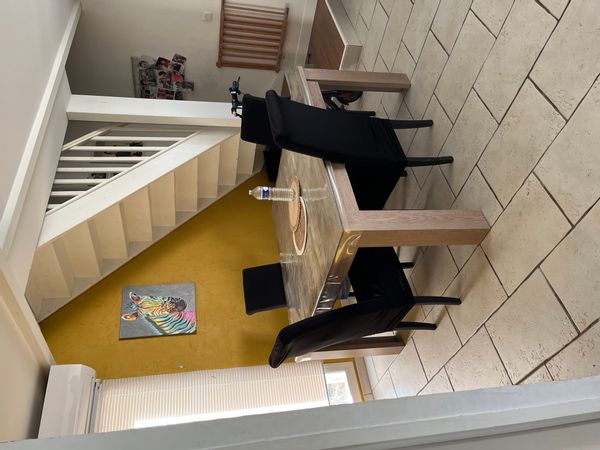 Jolie maison dans un coin tranquille