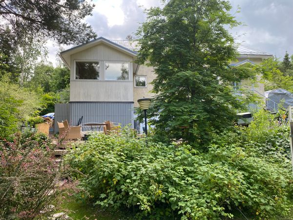 La maison de Tiina