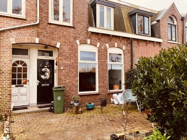 La maison de Jolene
