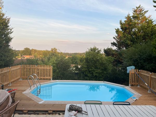 Maison de charme au calme tout proche de Lyon