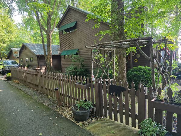La maison de Glenn