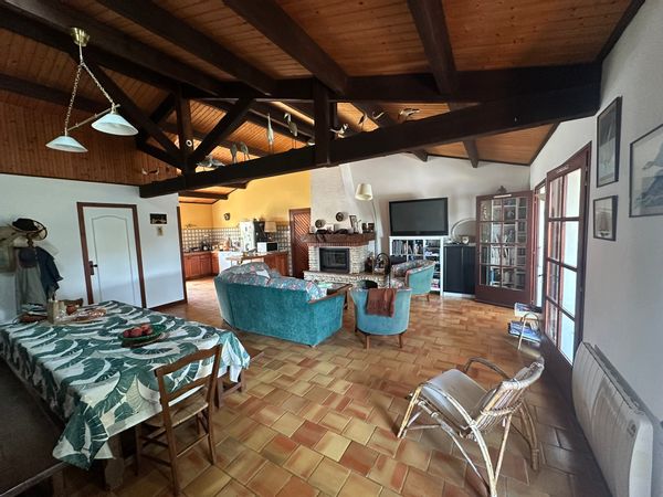 La maison de vacances Philippe