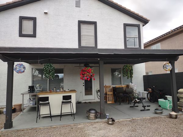 La maison de Kirsten
