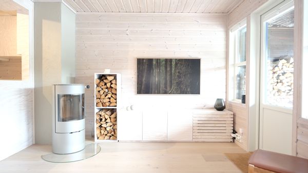 La maison de Christer