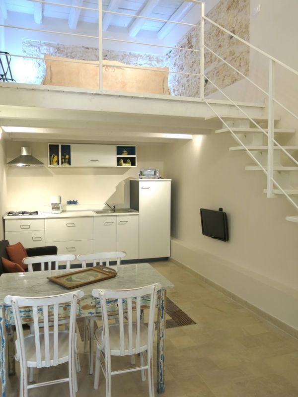 La maison de Alberto