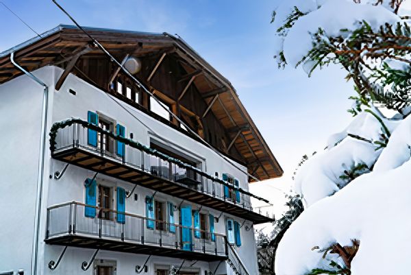 La maison de Alexandra