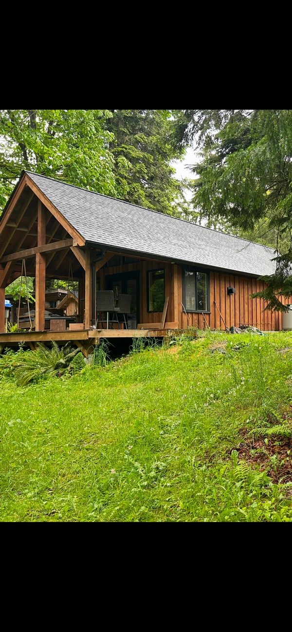 La maison de Renee