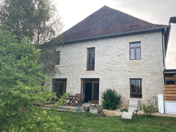 La maison de Caroline et Richard