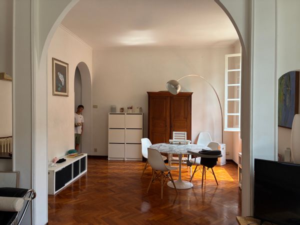 La maison de Fausta