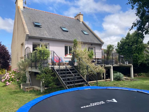 Maison proche des plages de la Rance et de Saint Malo, à 35 min du Mont Saint Michel