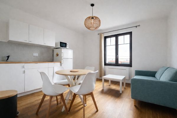 APPARTEMENT T2