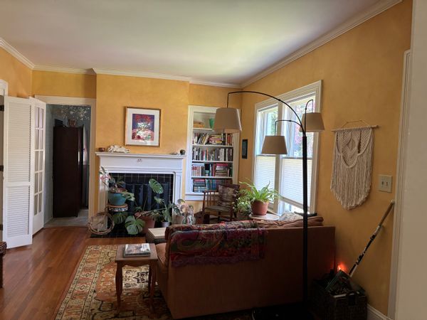 La maison de Chris