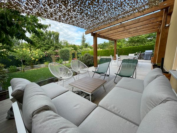 Chambre et SDB privées à Annecy, proche centre