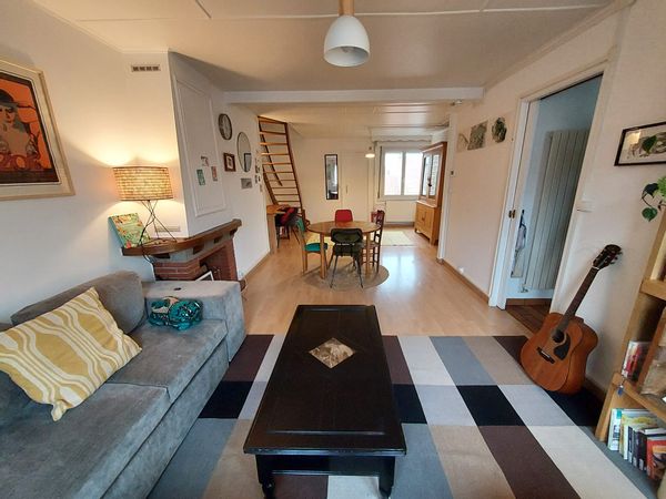 Mon appartement cosi, à 10 min de la plage.
