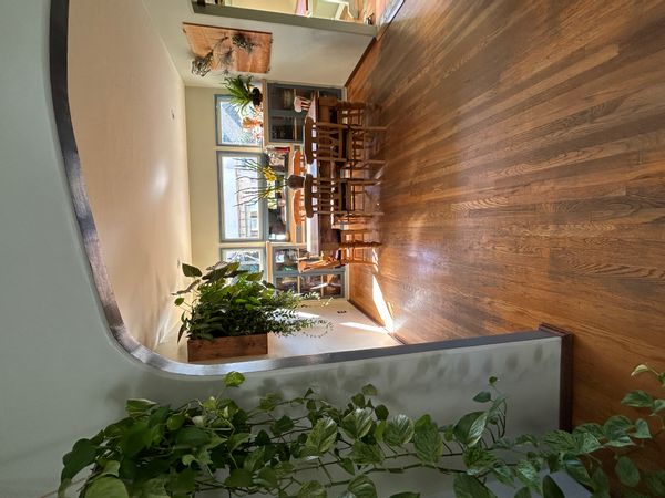 La maison de terra