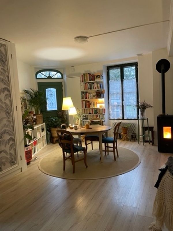Charmante maison dans le centre historique de Nérac