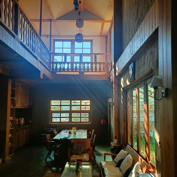 La maison de Arpan Jeh